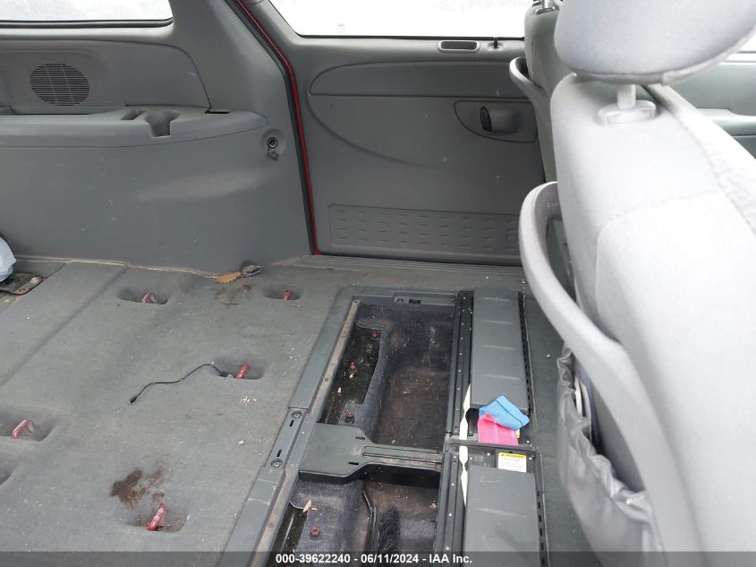 2005 Chrysler Town & Country Touring VIN: 2C4GP54L95R103278 Lot: 39622240