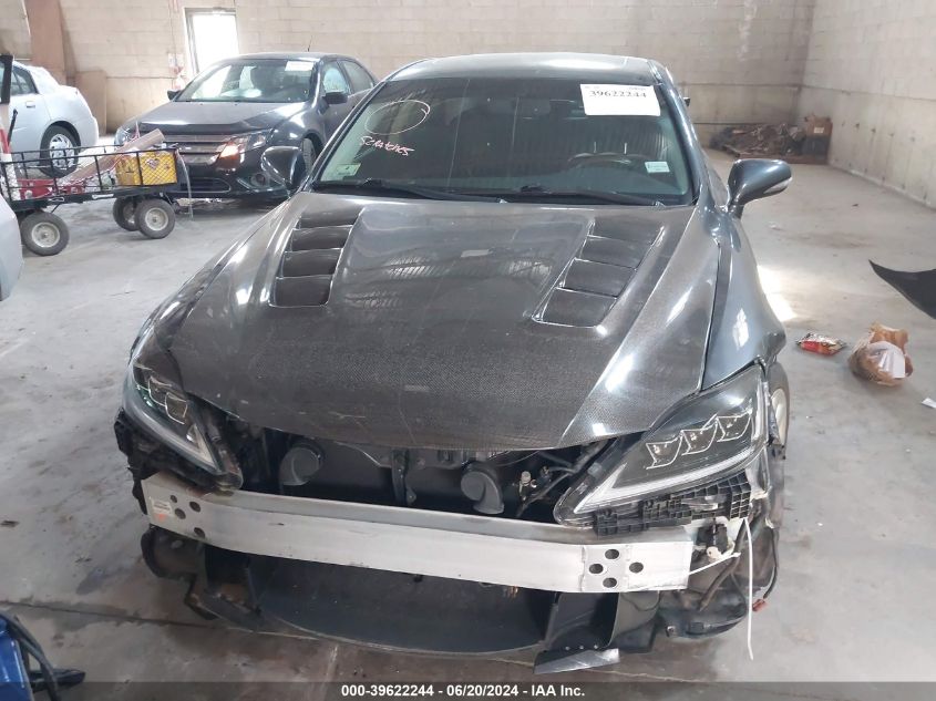 2010 Lexus Is 250 VIN: JTHCF5C26A5043363 Lot: 39622244