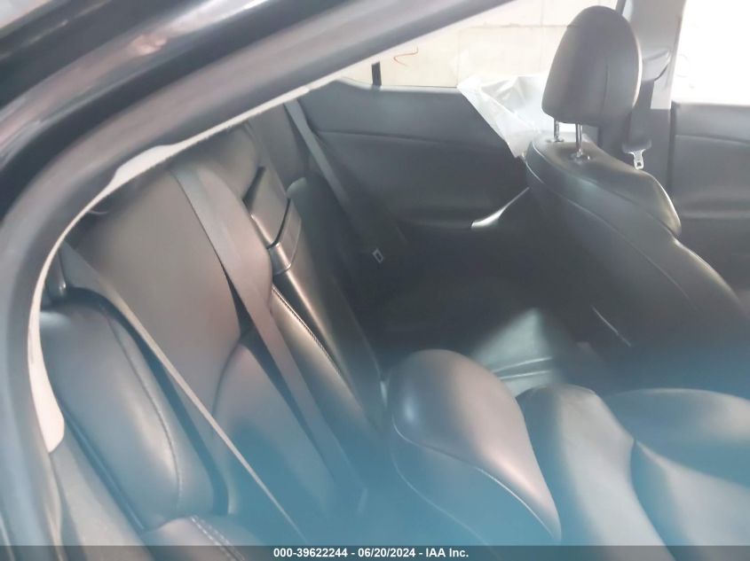 2010 Lexus Is 250 VIN: JTHCF5C26A5043363 Lot: 39622244