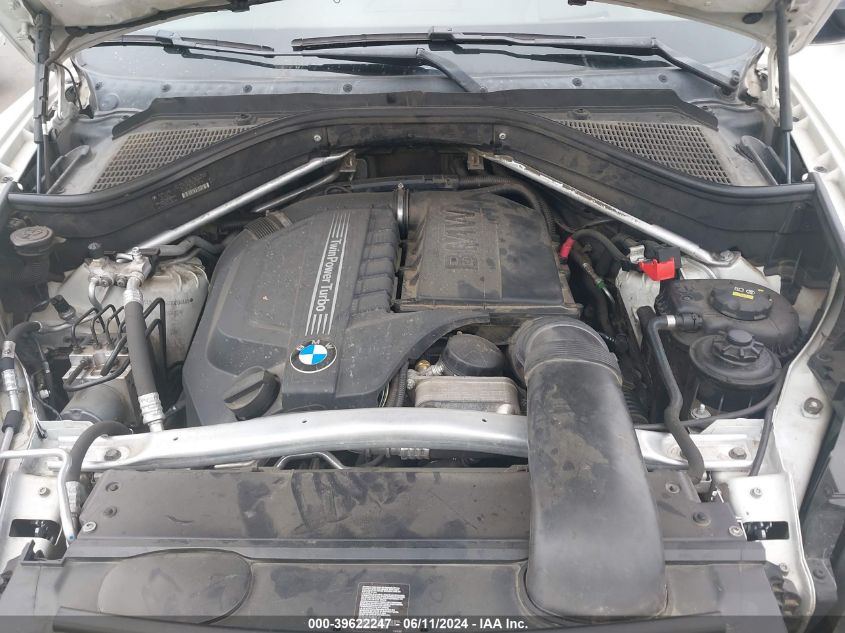 2013 BMW X5 xDrive35I/xDrive35I Premium/xDrive35I Sport Activity VIN: 5UXZV4C54D0E04465 Lot: 39622247