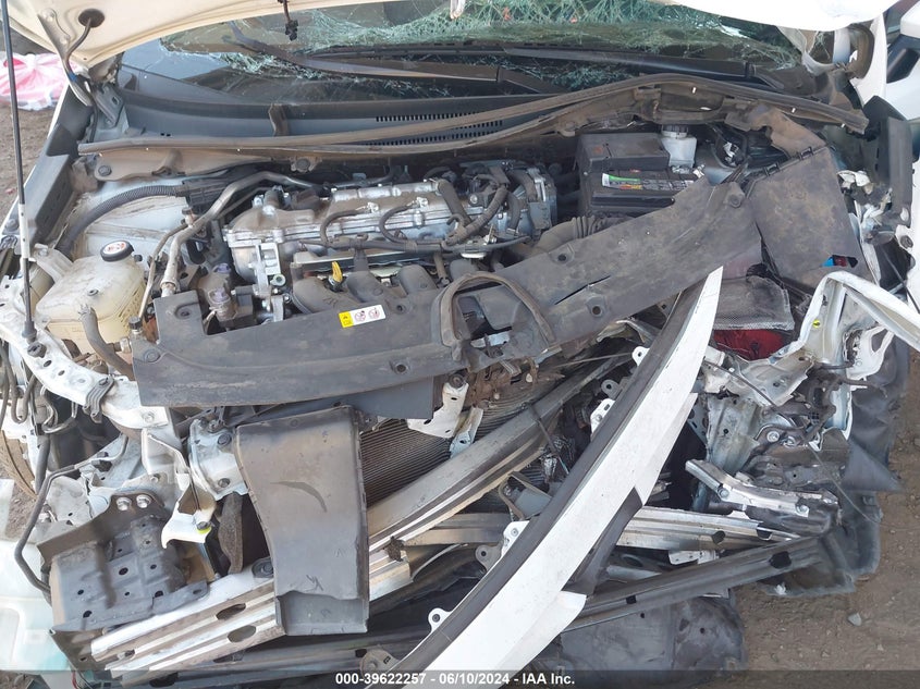 2020 TOYOTA COROLLA LE - 5YFEPRAE2LP145485