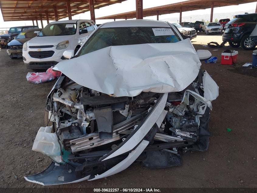 2020 TOYOTA COROLLA LE - 5YFEPRAE2LP145485