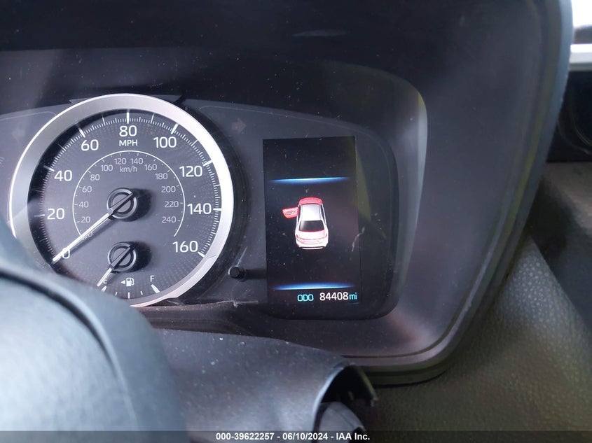 2020 TOYOTA COROLLA LE - 5YFEPRAE2LP145485