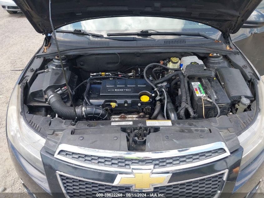 2012 Chevrolet Cruze 1Lt VIN: 1G1PF5SC3C7373927 Lot: 39622268