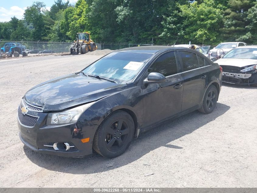 1G1PF5SC3C7373927 | 2012 CHEVROLET CRUZE