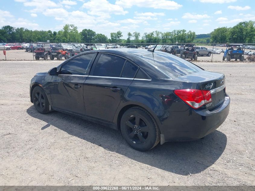 1G1PF5SC3C7373927 | 2012 CHEVROLET CRUZE