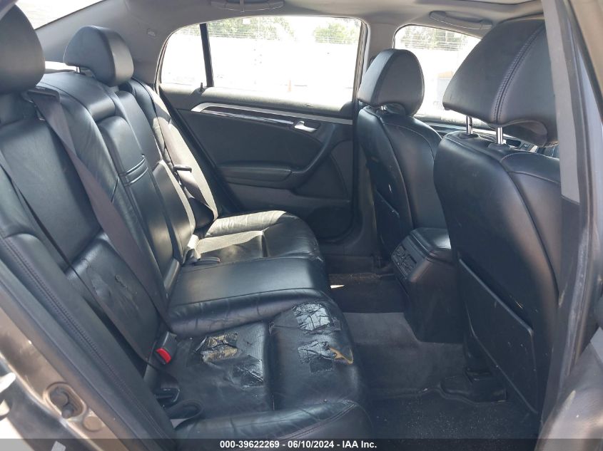 2008 Acura Tl VIN: 19UUA662X8A027529 Lot: 39622269