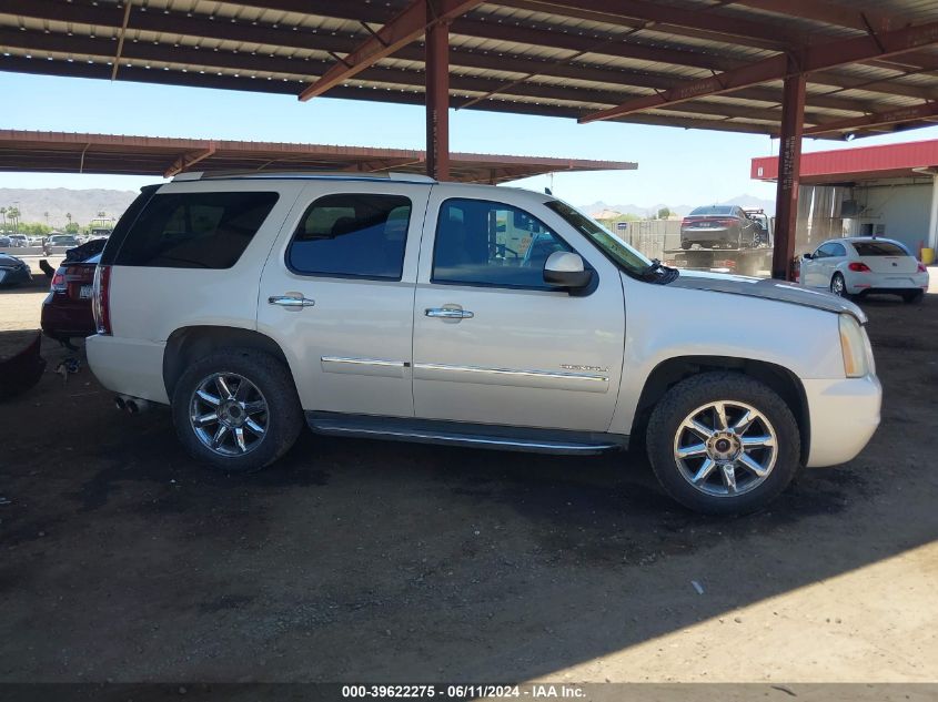 2011 GMC Yukon Denali VIN: 1GKS2EEF0BR267607 Lot: 39622275