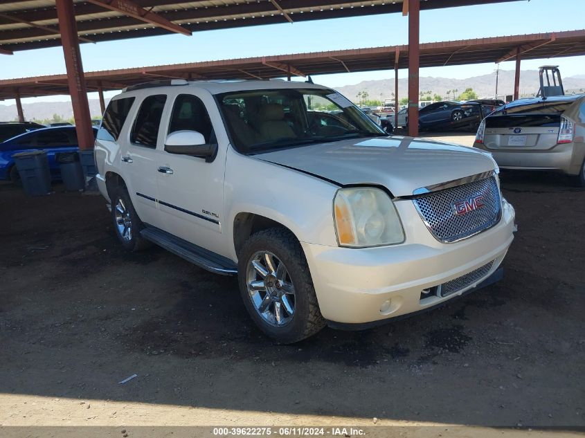 2011 GMC Yukon Denali VIN: 1GKS2EEF0BR267607 Lot: 39622275