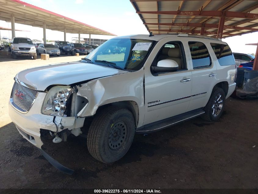 2011 GMC Yukon Denali VIN: 1GKS2EEF0BR267607 Lot: 39622275