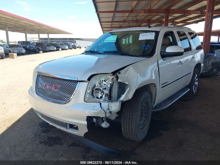 2011 GMC Yukon Denali VIN: 1GKS2EEF0BR267607 Lot: 39622275