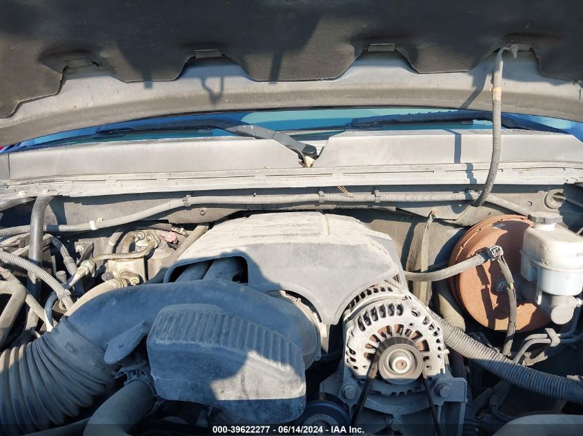 2011 GMC Sierra 1500 Sl VIN: 1GTR1UEA8BZ114713 Lot: 39622277