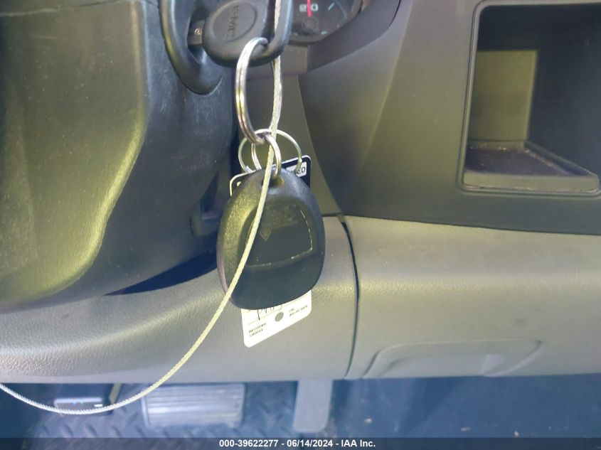 2011 GMC Sierra 1500 Sl VIN: 1GTR1UEA8BZ114713 Lot: 39622277