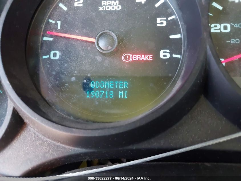 2011 GMC Sierra 1500 Sl VIN: 1GTR1UEA8BZ114713 Lot: 39622277