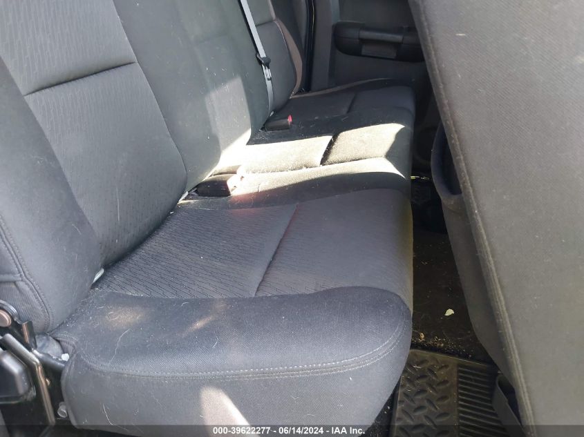 2011 GMC Sierra 1500 Sl VIN: 1GTR1UEA8BZ114713 Lot: 39622277