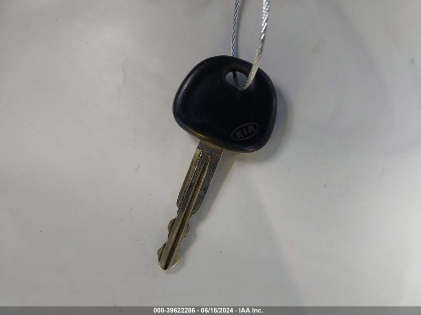 2011 Kia Forte Ex VIN: KNAFU4A23B5432574 Lot: 39622286