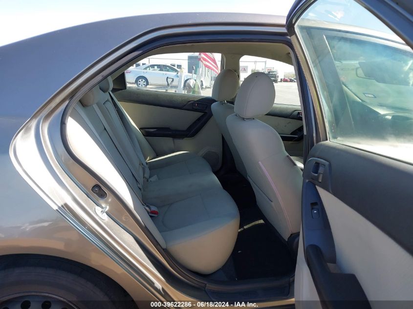 2011 Kia Forte Ex VIN: KNAFU4A23B5432574 Lot: 39622286