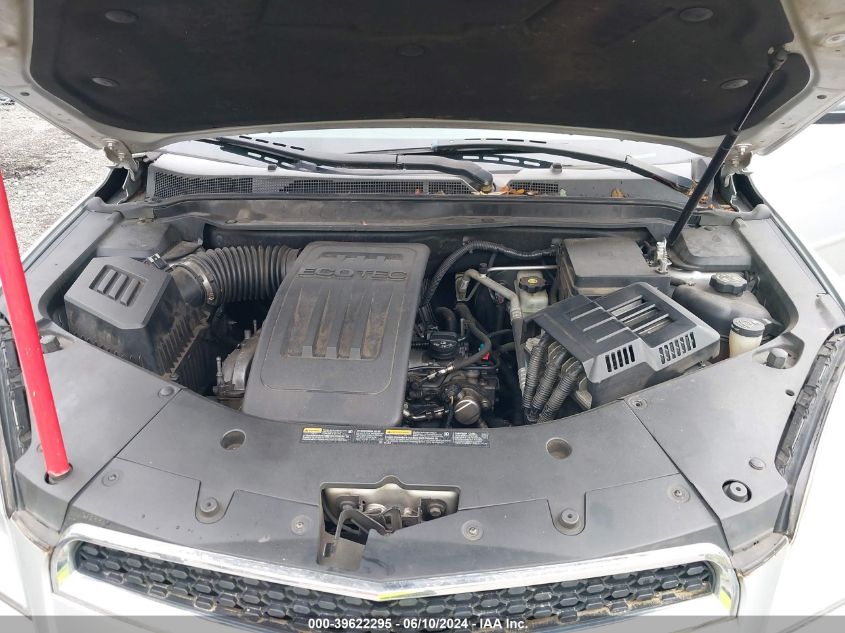 2010 Chevrolet Equinox Lt VIN: 2CNALDEW8A6249523 Lot: 39622295