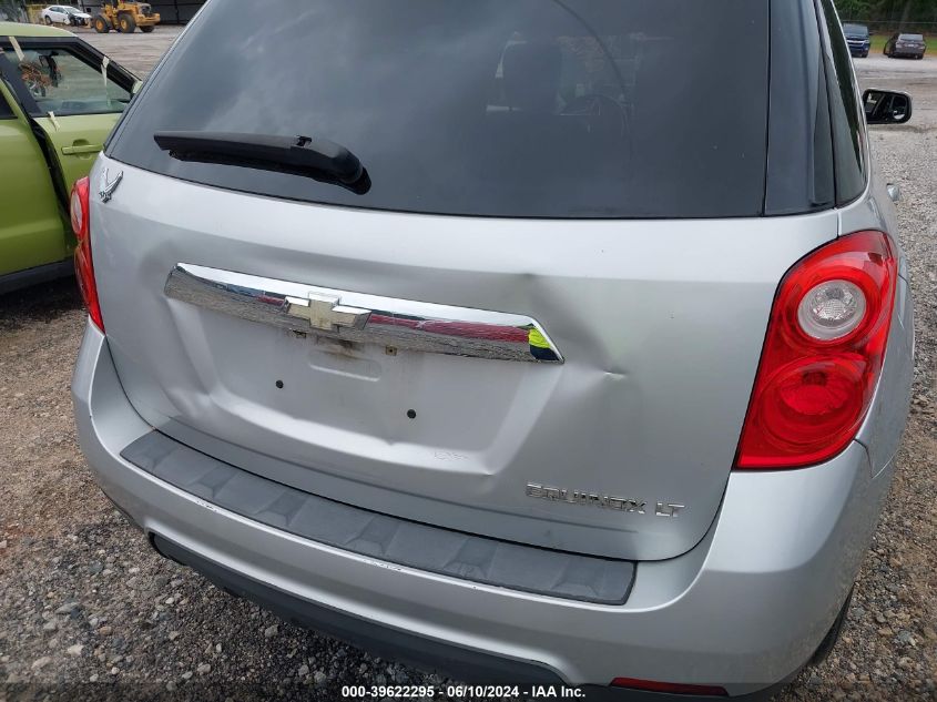 2010 Chevrolet Equinox Lt VIN: 2CNALDEW8A6249523 Lot: 39622295