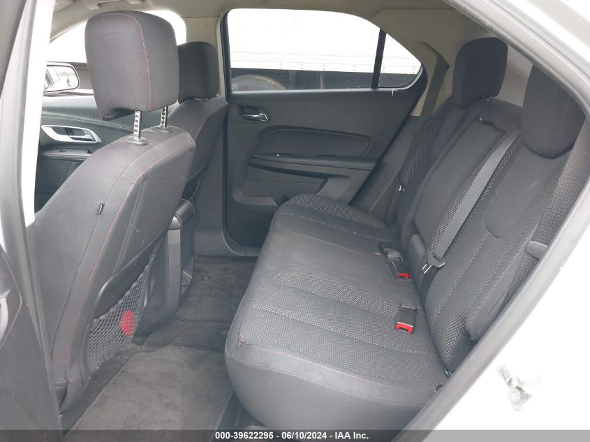 2010 Chevrolet Equinox Lt VIN: 2CNALDEW8A6249523 Lot: 39622295