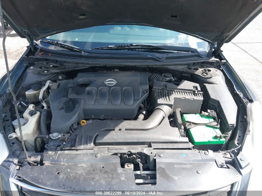 2011 Nissan Altima 2.5 S VIN: 1N4AL2AP6BN466451 Lot: 39622299