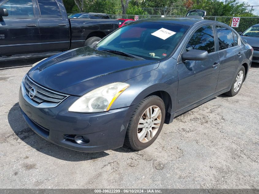 2011 Nissan Altima 2.5 S VIN: 1N4AL2AP6BN466451 Lot: 39622299