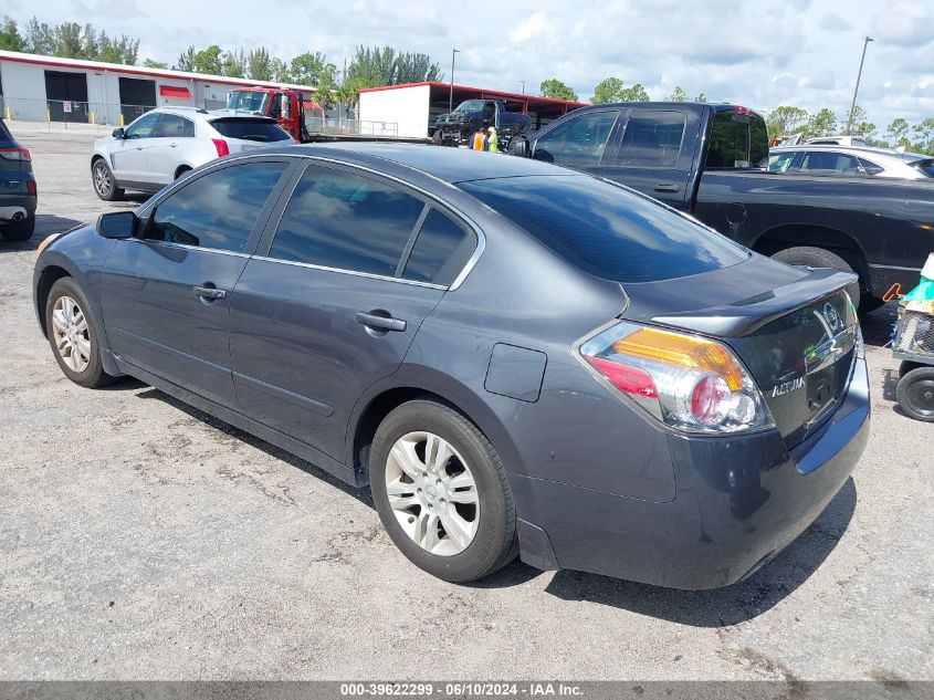 2011 Nissan Altima 2.5 S VIN: 1N4AL2AP6BN466451 Lot: 39622299