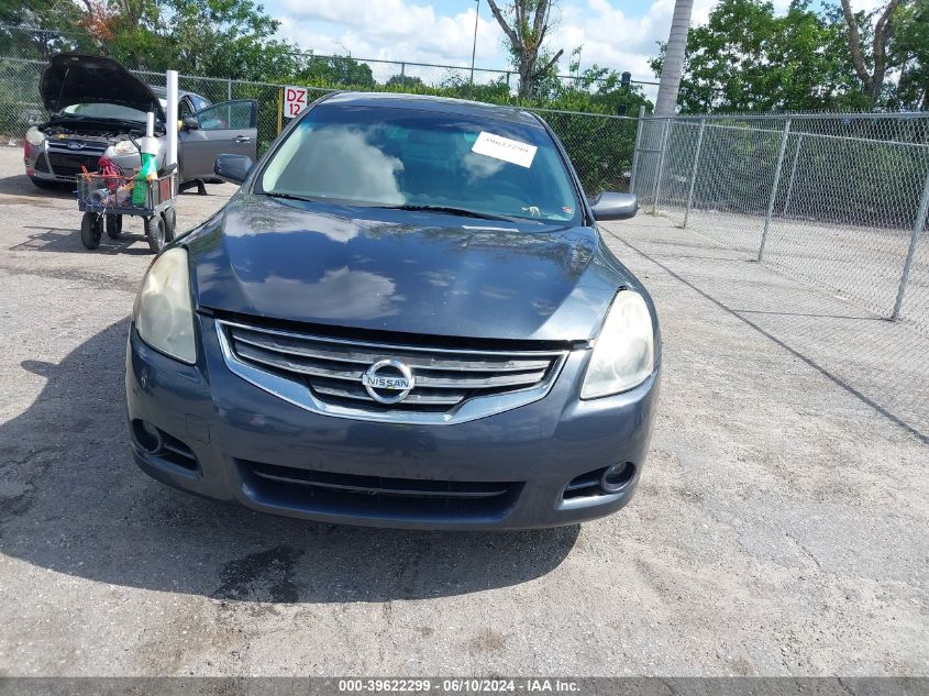 2011 Nissan Altima 2.5 S VIN: 1N4AL2AP6BN466451 Lot: 39622299