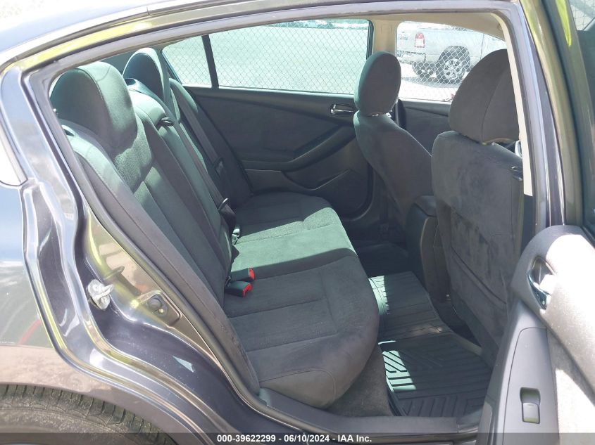 2011 Nissan Altima 2.5 S VIN: 1N4AL2AP6BN466451 Lot: 39622299