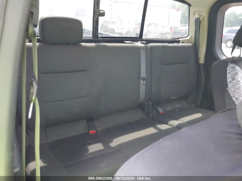 2008 Nissan Titan Se VIN: 1N6AA06F38N307297 Lot: 39622300