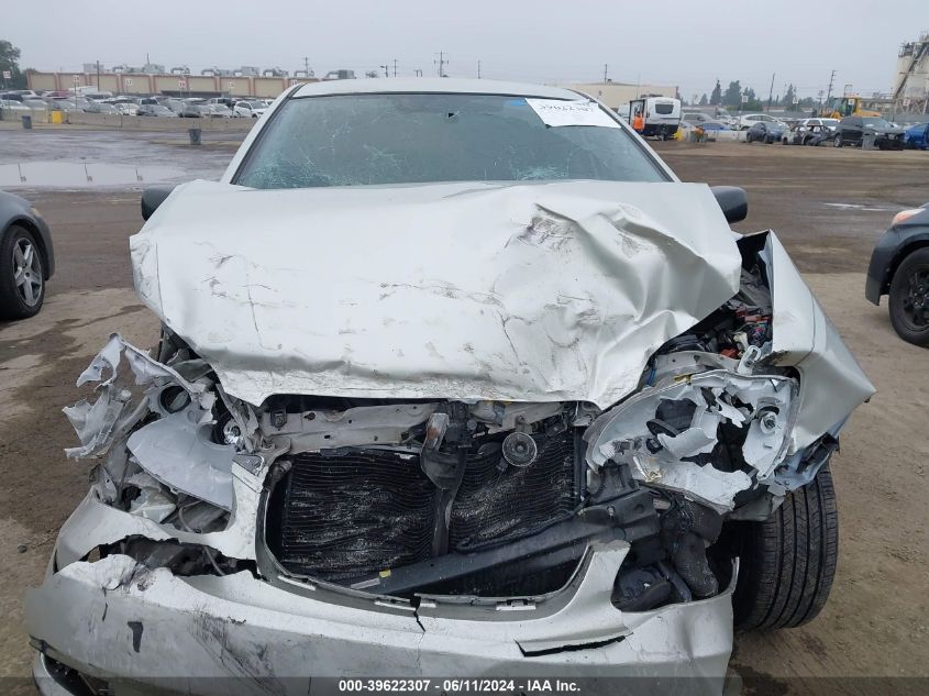 2003 Toyota Corolla Ce VIN: JTDBR32E830034992 Lot: 39622307