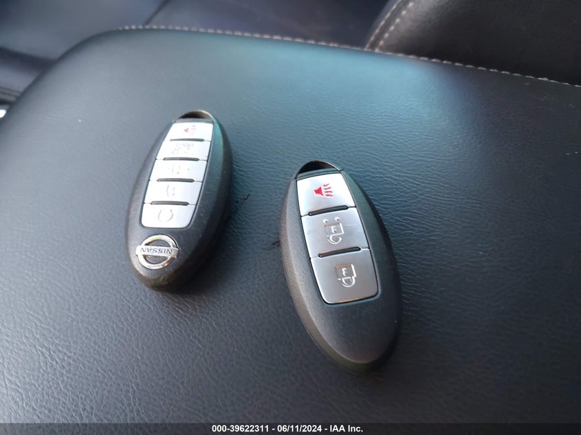 2014 Nissan Pathfinder Sl VIN: 5N1AR2MM2EC711123 Lot: 39622311