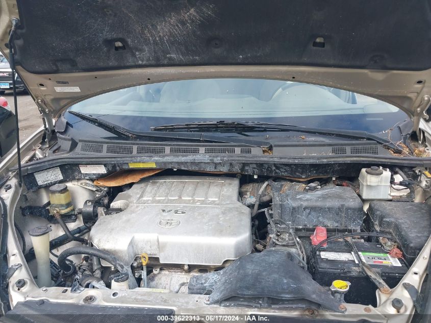 2008 Toyota Sienna Le VIN: 5TDBK23CX8S018843 Lot: 39622313