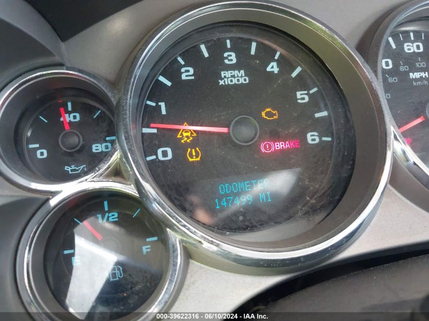 2008 GMC Sierra 1500 Sle1 VIN: 2GTEC13C781222544 Lot: 39622316