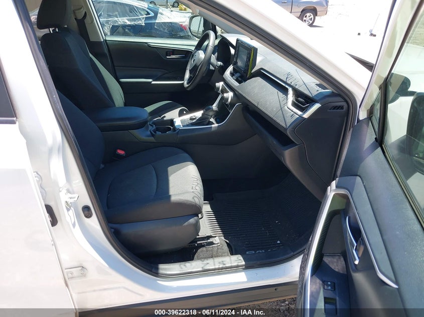 2020 TOYOTA RAV4 XLE HYBRID - 4T3RWRFV2LU001972