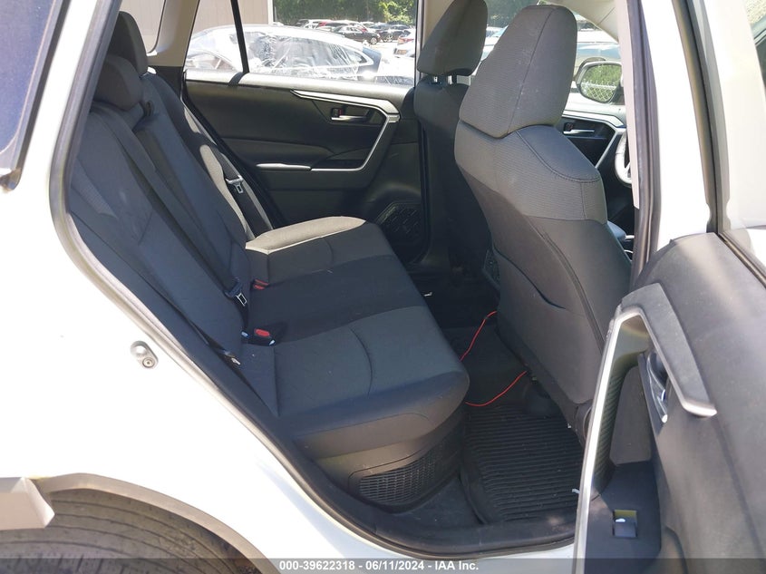 2020 TOYOTA RAV4 XLE HYBRID - 4T3RWRFV2LU001972