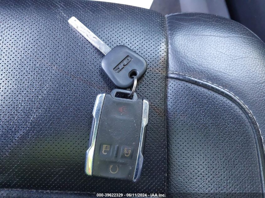 2017 GMC Sierra 1500 Slt VIN: 3GTU2NEC9HG340668 Lot: 39622329