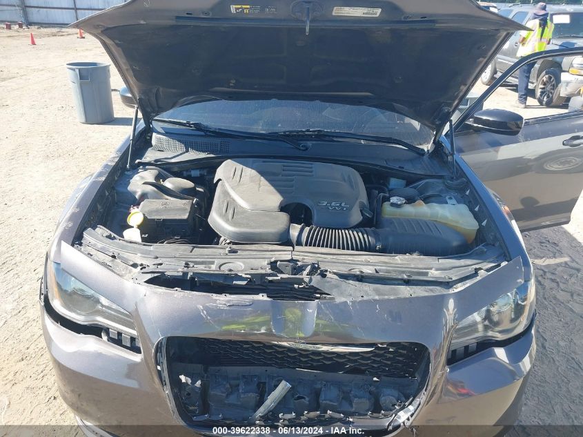 2C3CCAAG3JH283629 2018 Chrysler 300 Touring