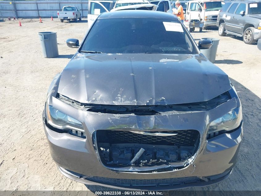 2C3CCAAG3JH283629 2018 Chrysler 300 Touring