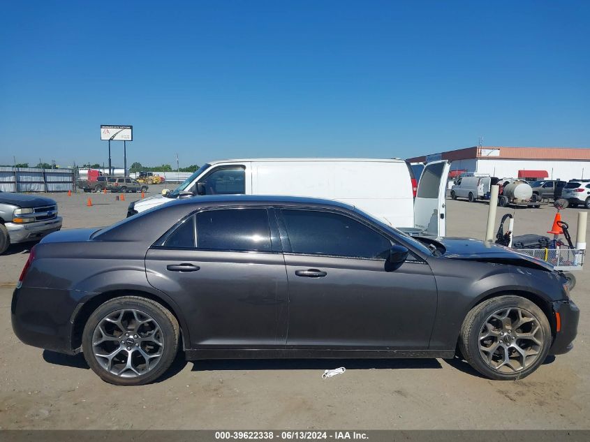 2C3CCAAG3JH283629 2018 Chrysler 300 Touring