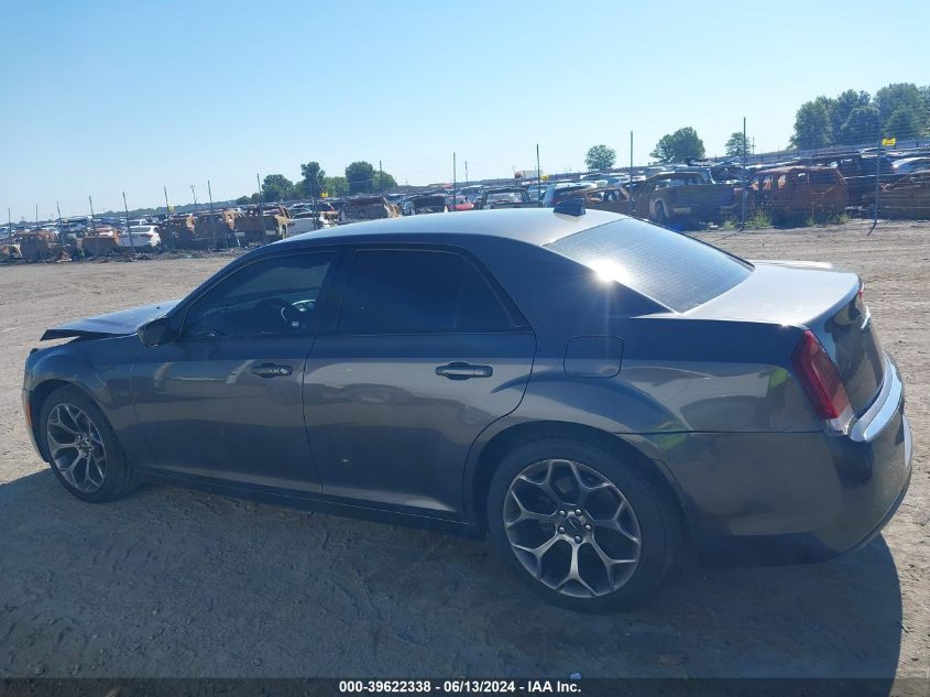 2C3CCAAG3JH283629 2018 Chrysler 300 Touring