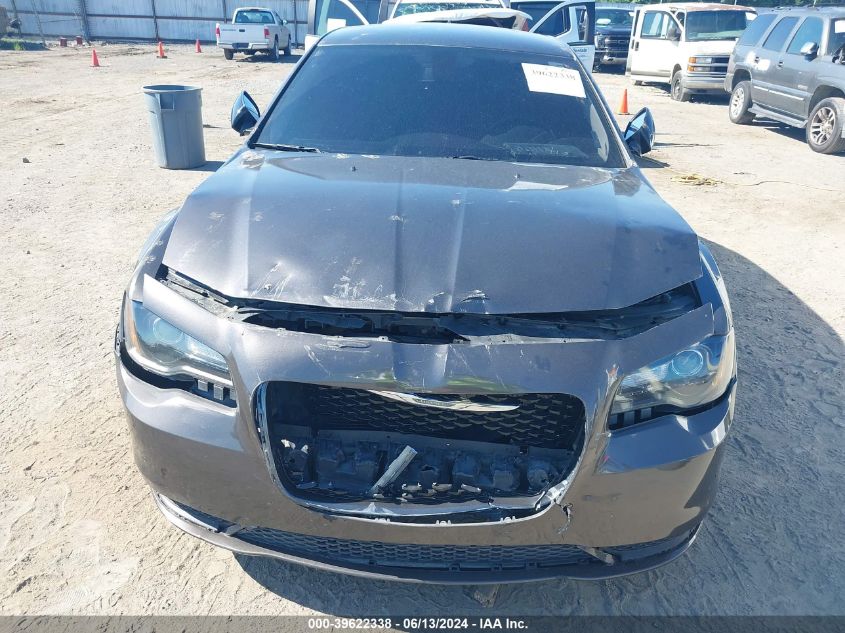 2C3CCAAG3JH283629 2018 Chrysler 300 Touring