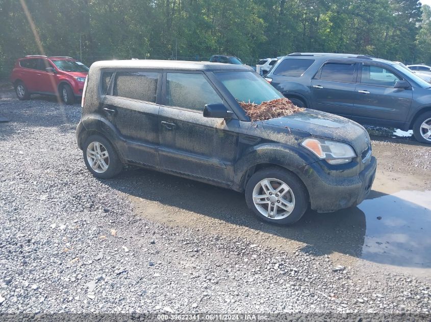 KNDJT2A23B7344357 | 2011 KIA SOUL