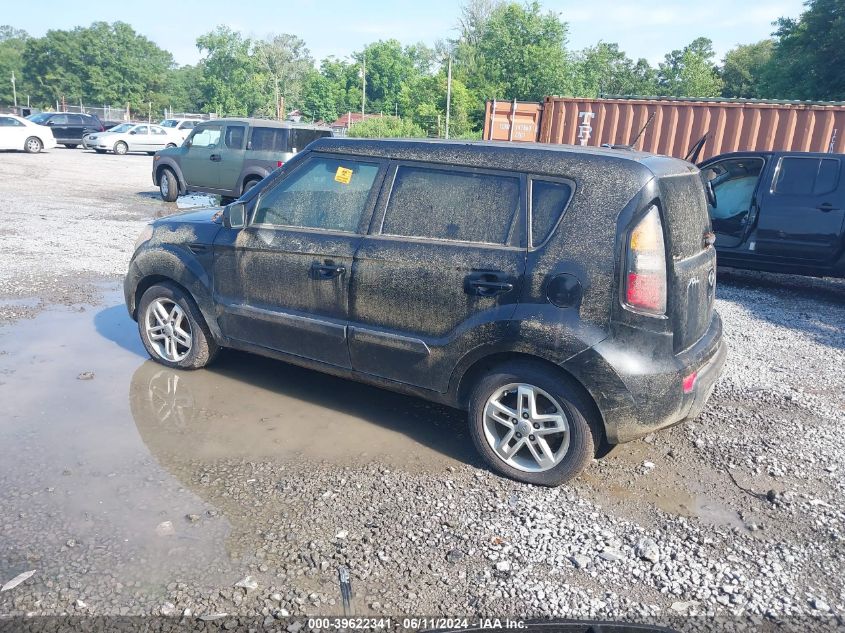 KNDJT2A23B7344357 | 2011 KIA SOUL