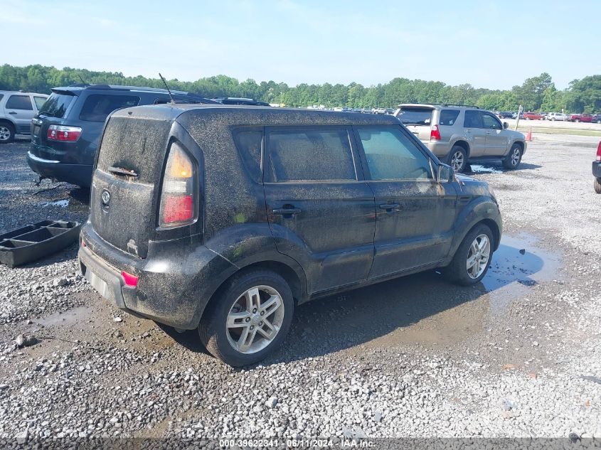 KNDJT2A23B7344357 | 2011 KIA SOUL