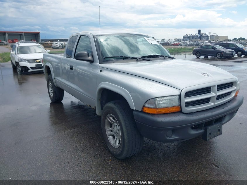 2003 DODGE DAKOTA