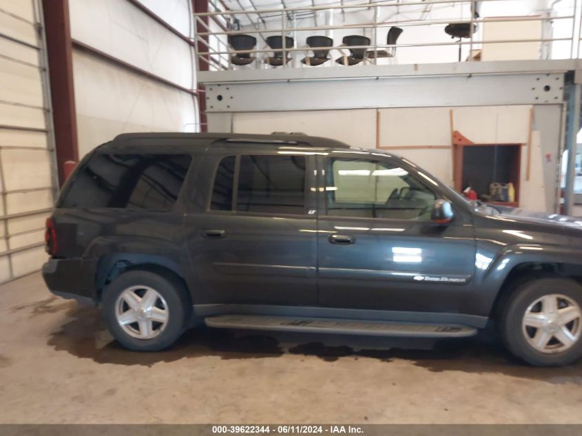 2003 Chevrolet Trailblazer Ext Lt VIN: 1GNET16S832142608 Lot: 39622344