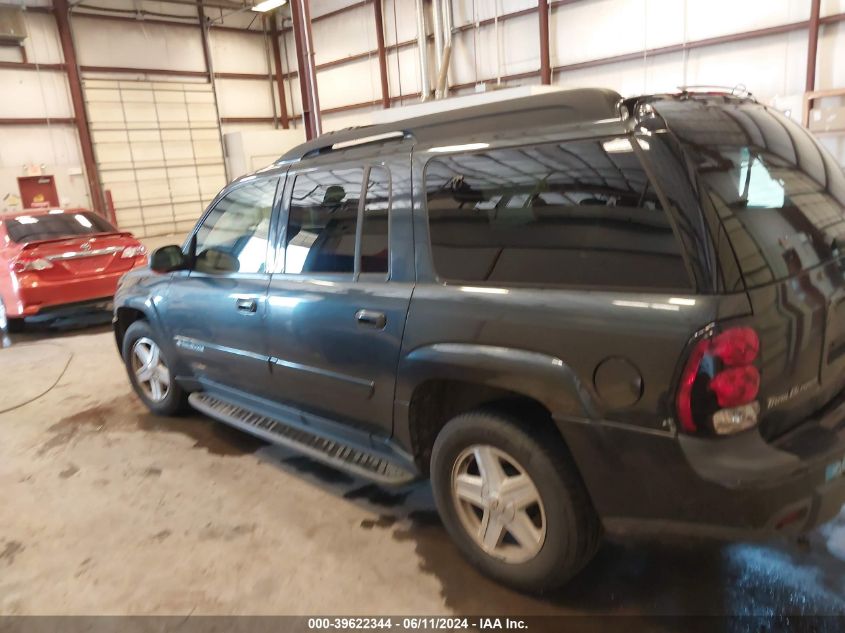 2003 Chevrolet Trailblazer Ext Lt VIN: 1GNET16S832142608 Lot: 39622344