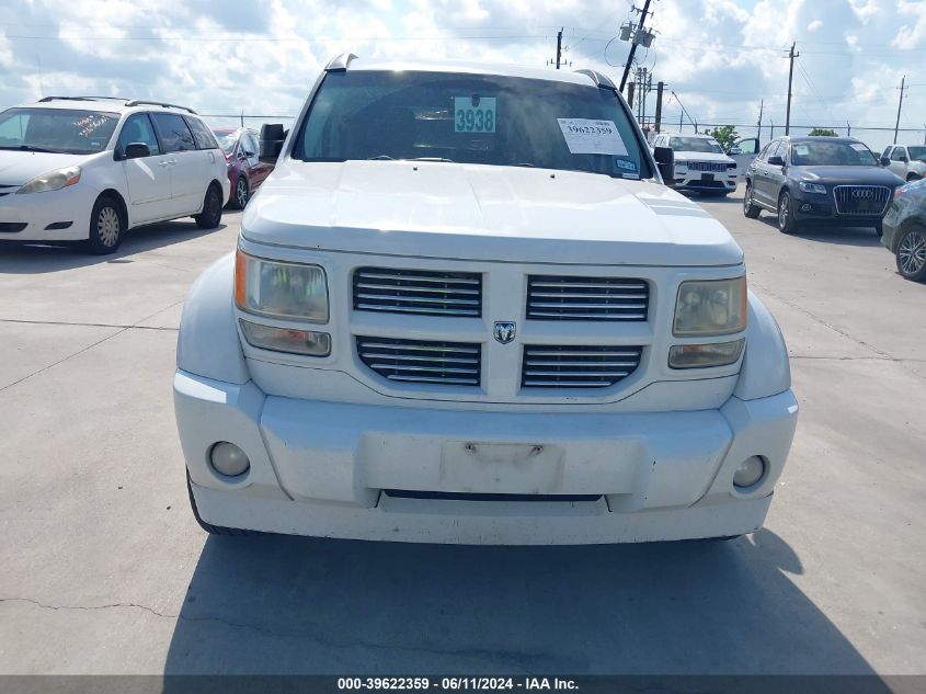 2011 Dodge Nitro Detonator VIN: 1D4PT6GX8BW532580 Lot: 39622359