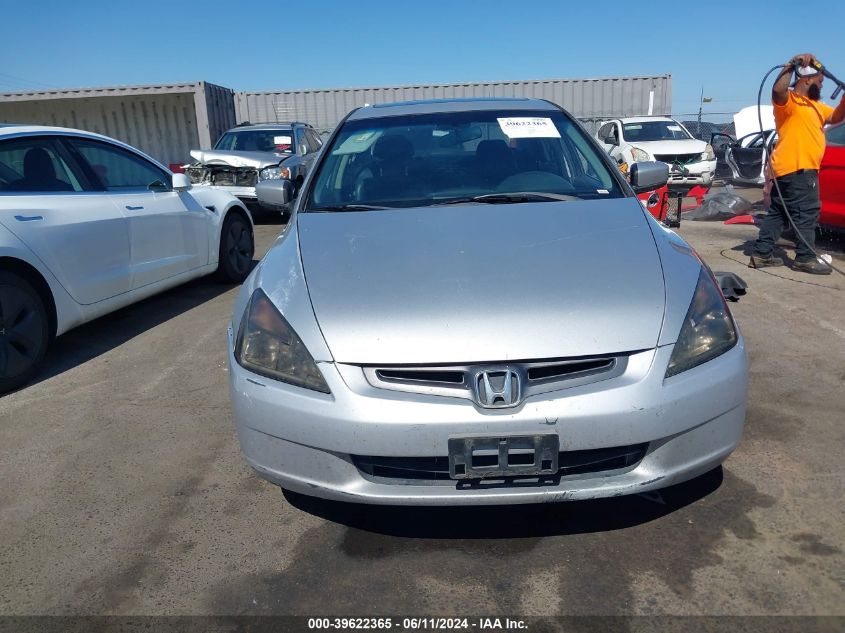 2004 Honda Accord 3.0 Ex VIN: 1HGCM66504A093210 Lot: 39622365